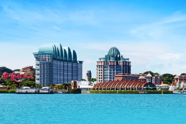 Singapore with 1N Free Stay At Sentosa Island